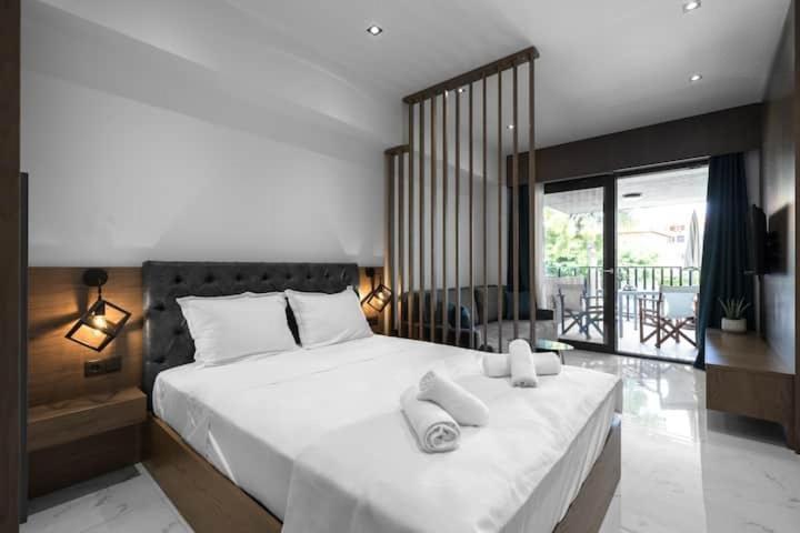 Sweet Five Apartment Kallithea  Exterior foto