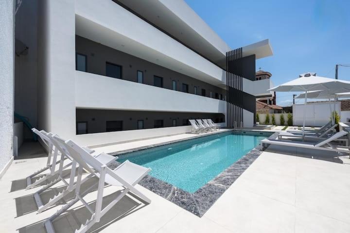 Sweet Five Apartment Kallithea  Exterior foto