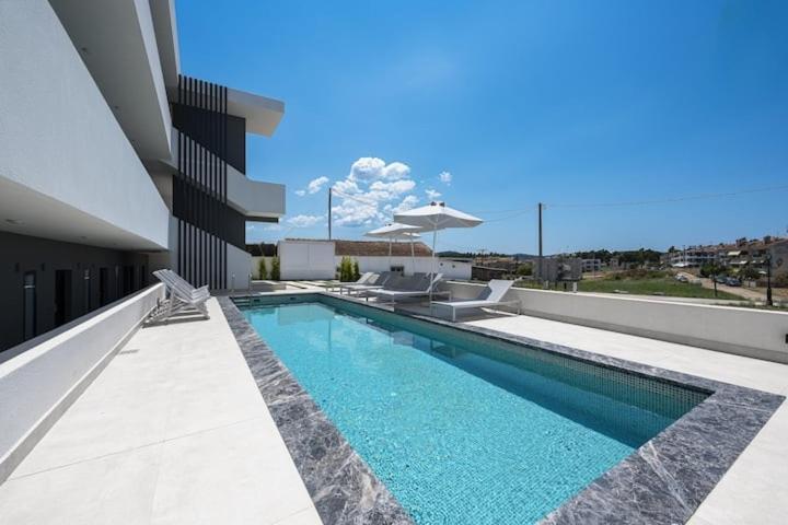 Sweet Five Apartment Kallithea  Exterior foto