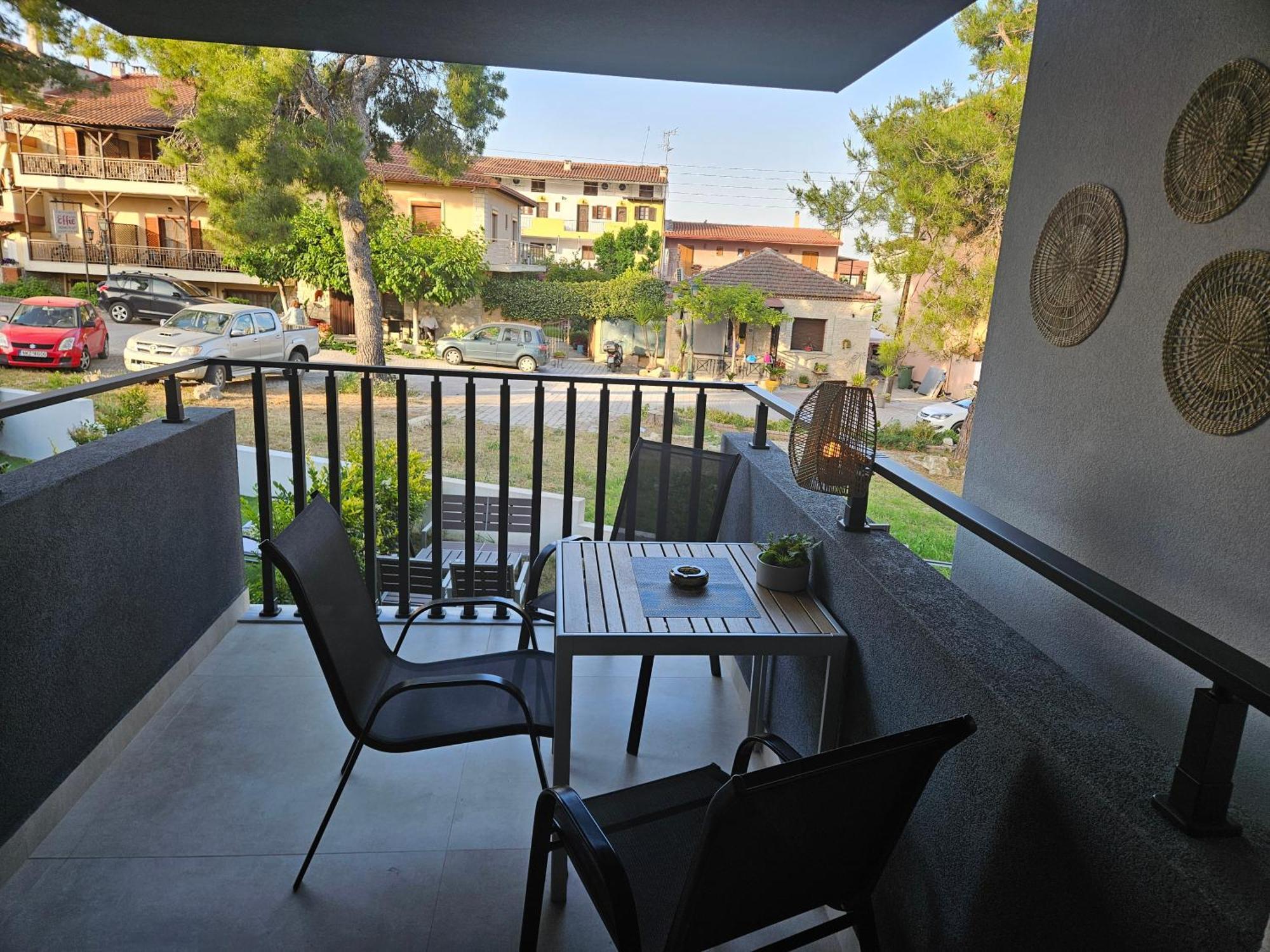 Sweet Five Apartment Kallithea  Exterior foto